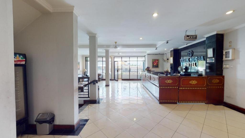Tasik Jogja Hotel Джокьякарта Экстерьер фото