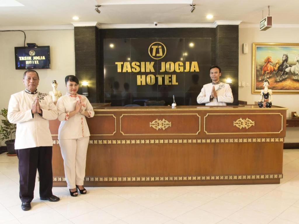 Tasik Jogja Hotel Джокьякарта Экстерьер фото