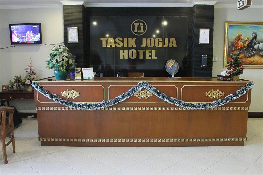 Tasik Jogja Hotel Джокьякарта Экстерьер фото