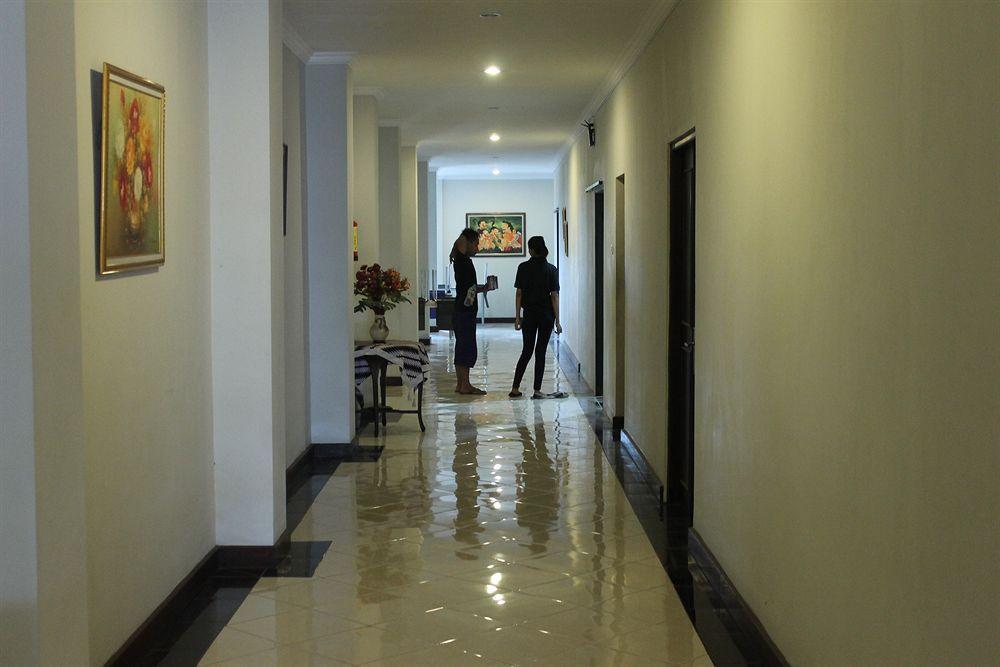 Tasik Jogja Hotel Джокьякарта Экстерьер фото