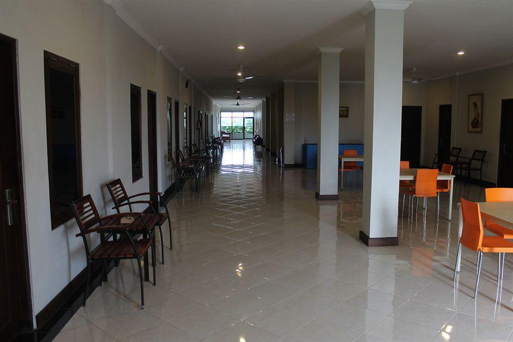 Tasik Jogja Hotel Джокьякарта Экстерьер фото