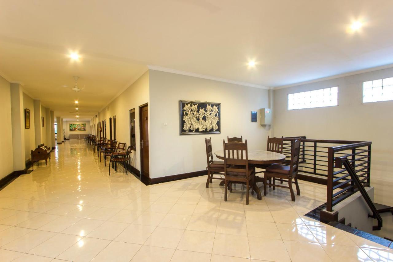 Tasik Jogja Hotel Джокьякарта Экстерьер фото