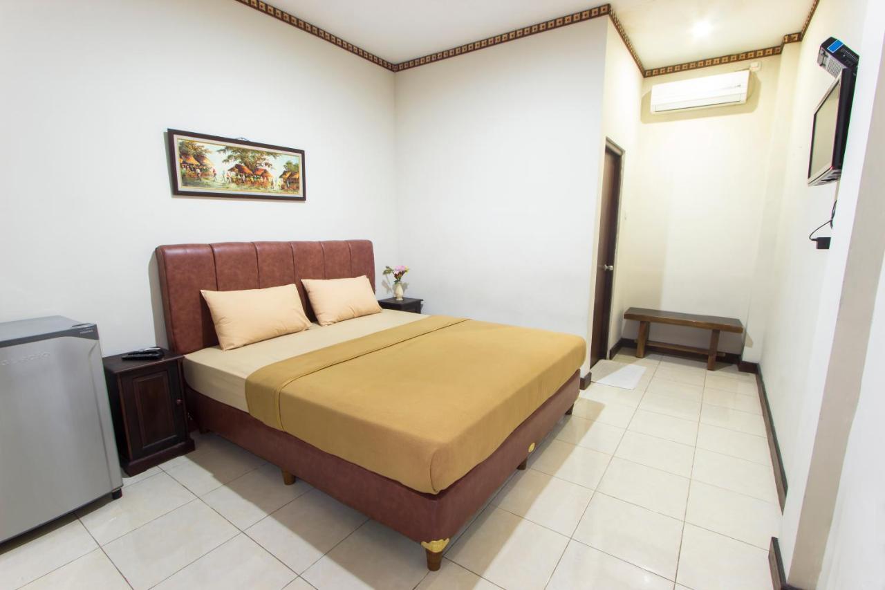 Tasik Jogja Hotel Джокьякарта Экстерьер фото