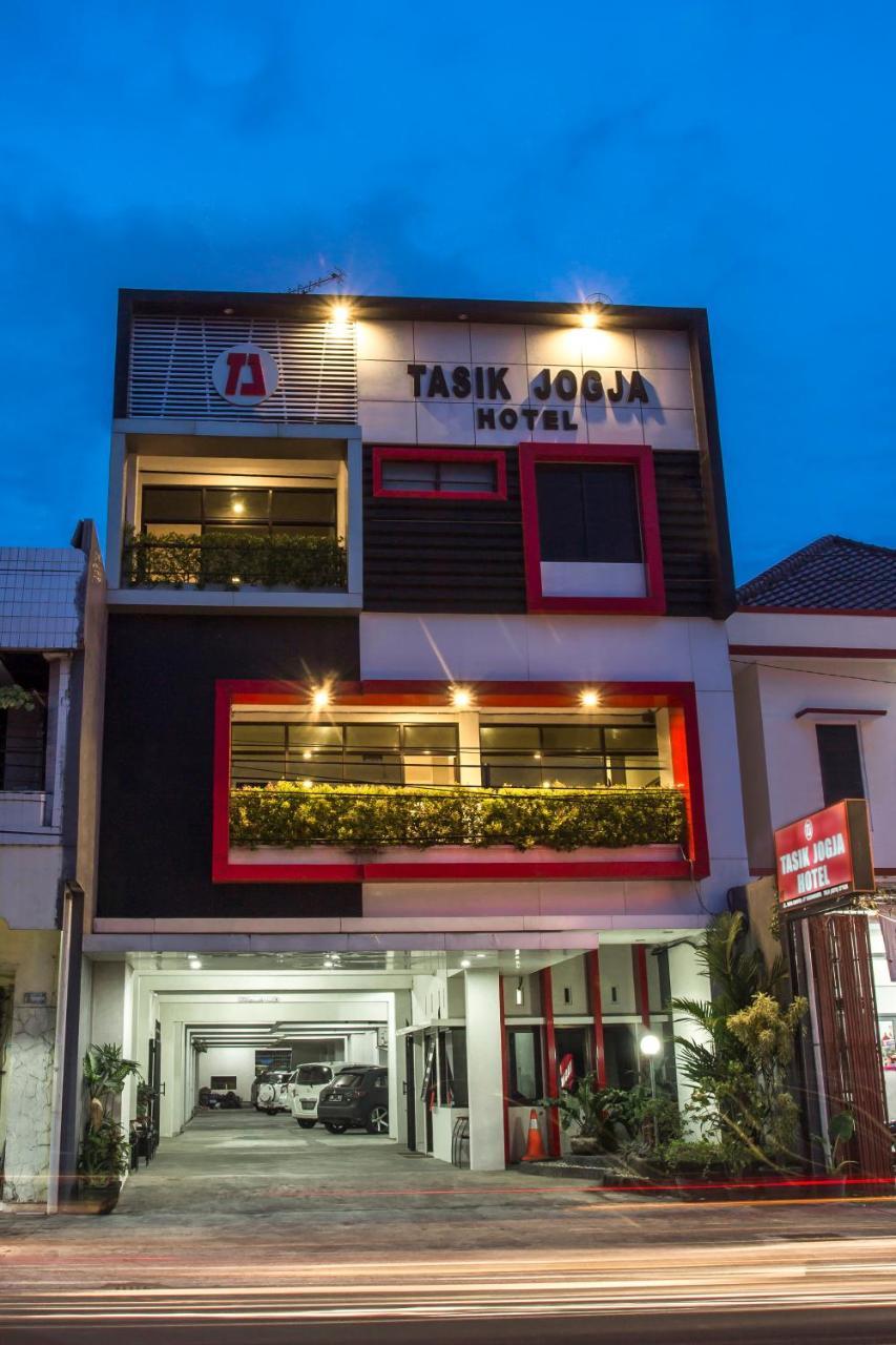 Tasik Jogja Hotel Джокьякарта Экстерьер фото