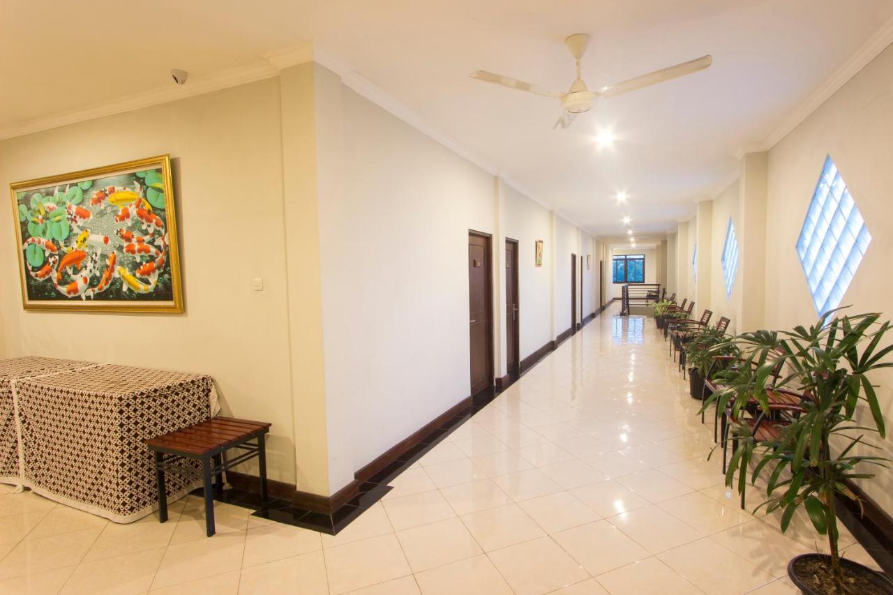 Tasik Jogja Hotel Джокьякарта Экстерьер фото